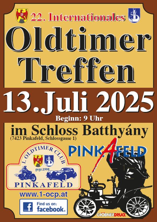 Oldtimertreffen 2025